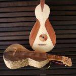 Traditionelle Massivholz-Gitarre des Pantanals erlebt Aufschwung
