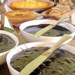 Frühstück Pantanal