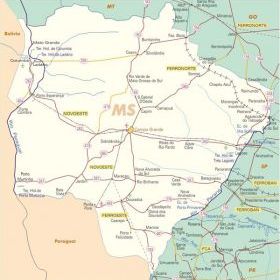 karte_mato grosso do sul
