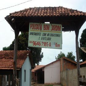 Pousada Bom Jardim